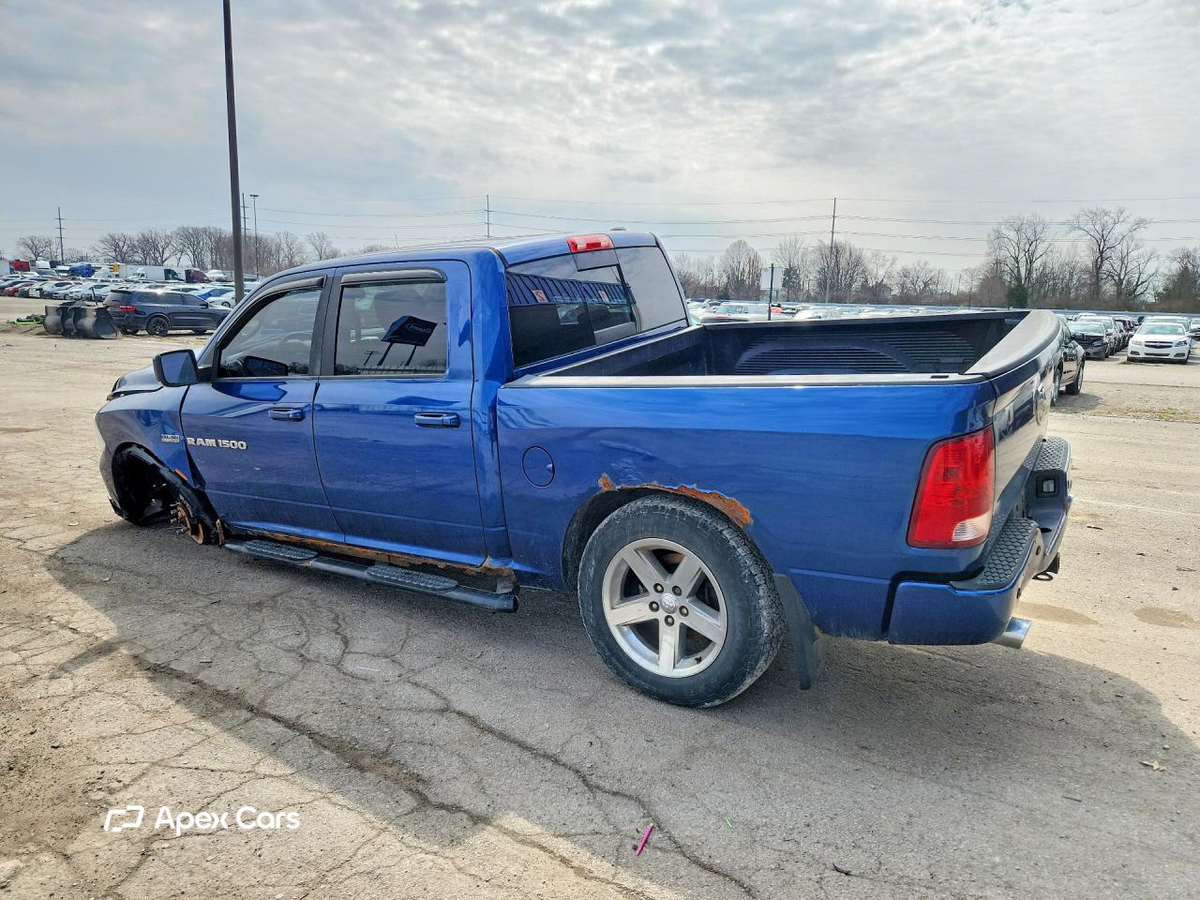 Dodge RAM 2011