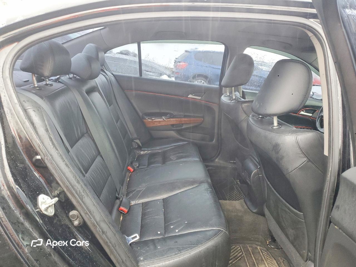 Honda Accord 2011