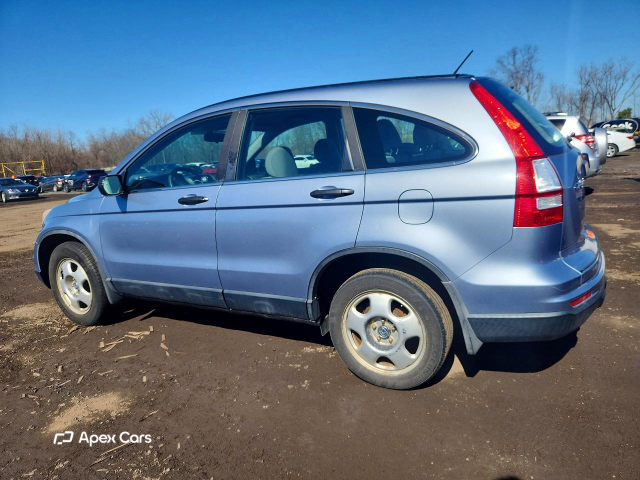 Honda CR-V 2010