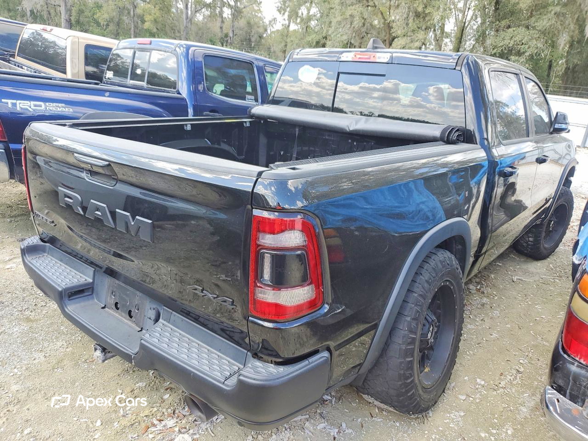 RAM 1500 2019