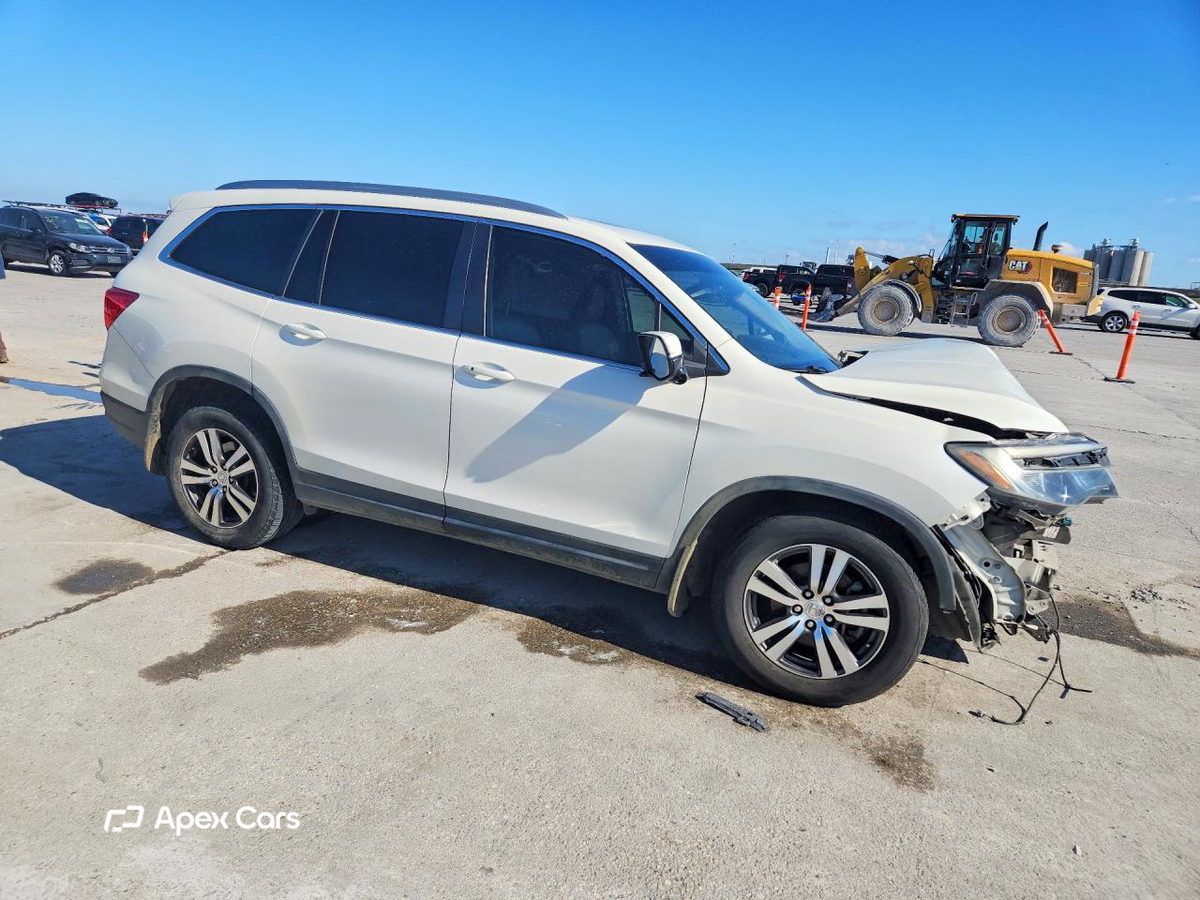 Honda Pilot 2016