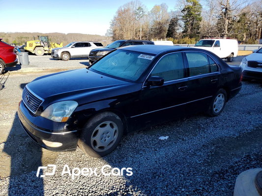 Lexus LS 2001 - Image 1 of 13