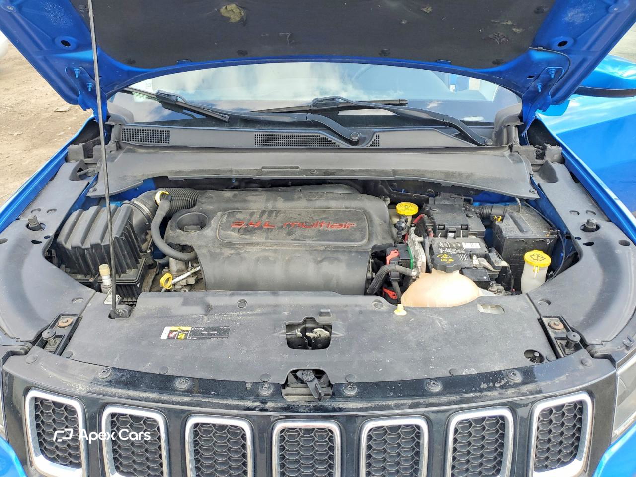 Jeep Compass 2017