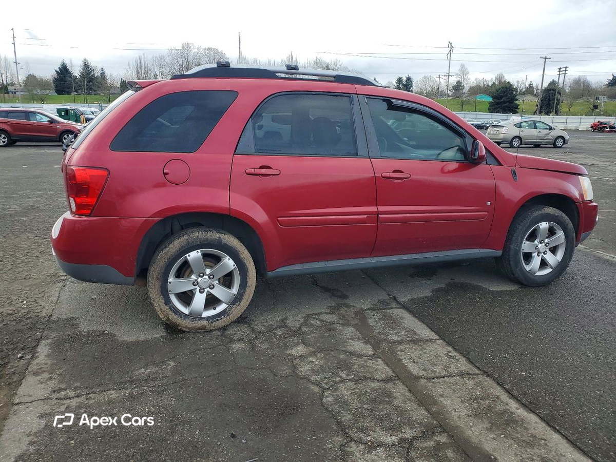 Pontiac Torrent 2006