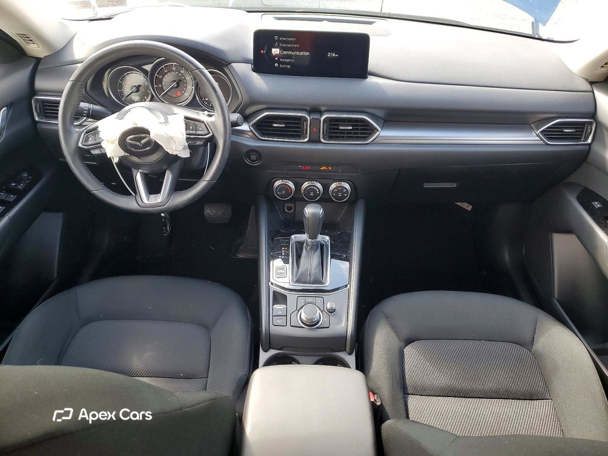 Mazda CX-5 2021