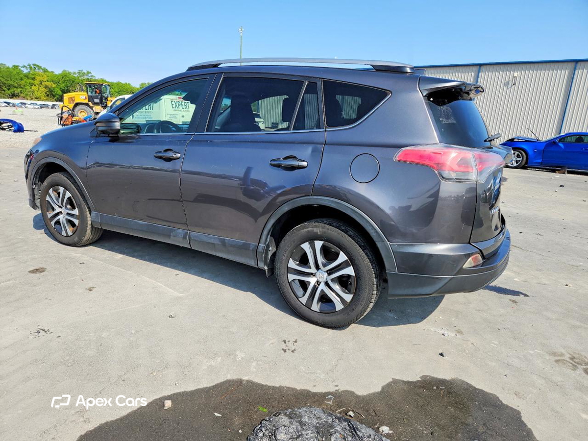Toyota RAV 4 2018