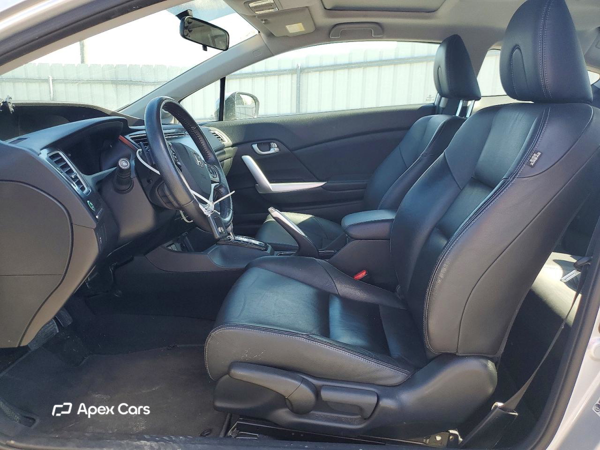 Honda Civic 2015