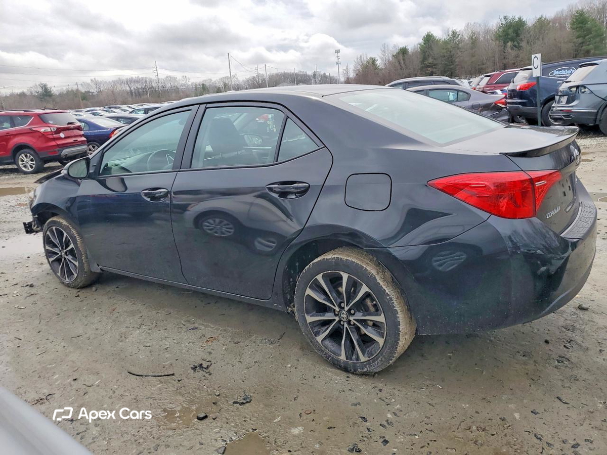 Toyota Corolla 2019