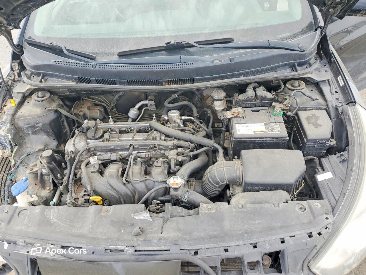 Hyundai Accent 2012