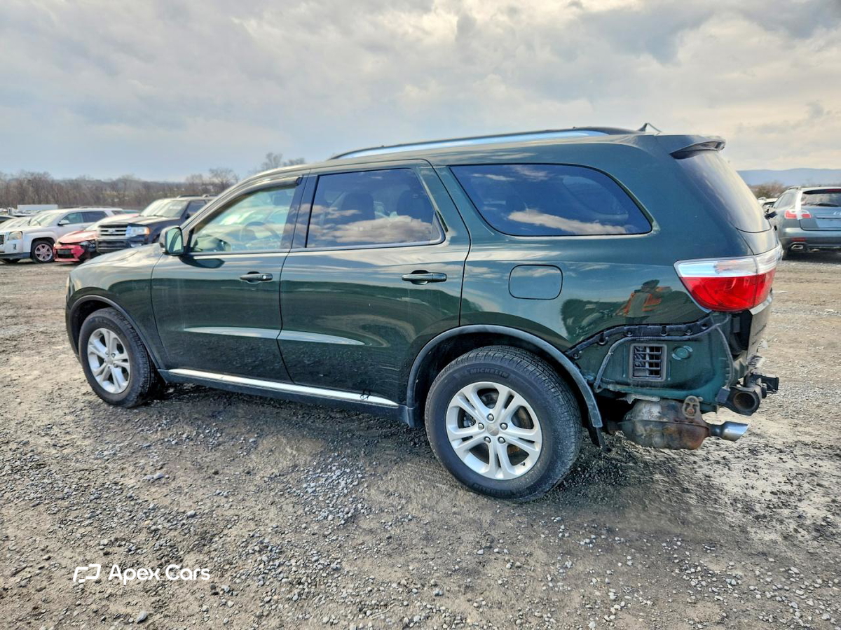 Dodge Durango 2011