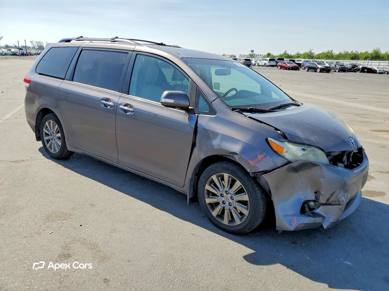 Toyota Sienna 2013