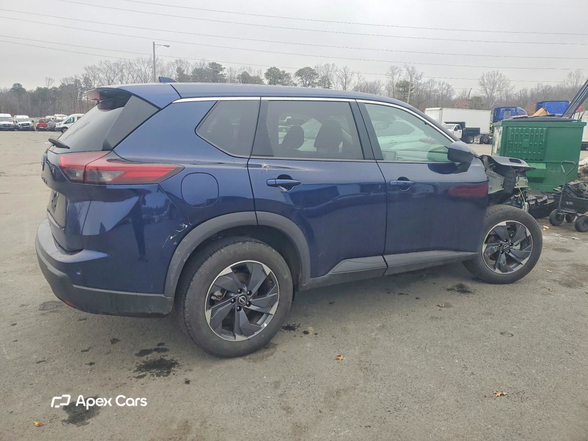 Nissan Rogue 2025