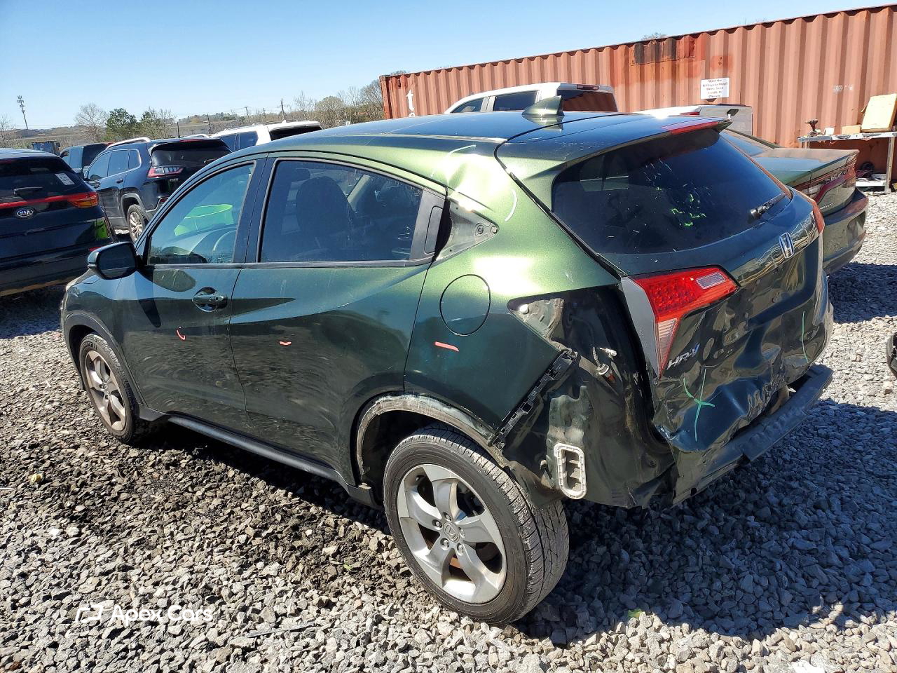 Honda HR-V 2017