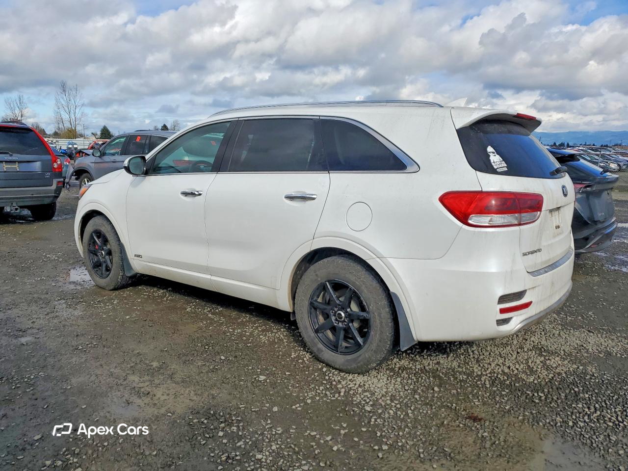 Kia Sorento 2017