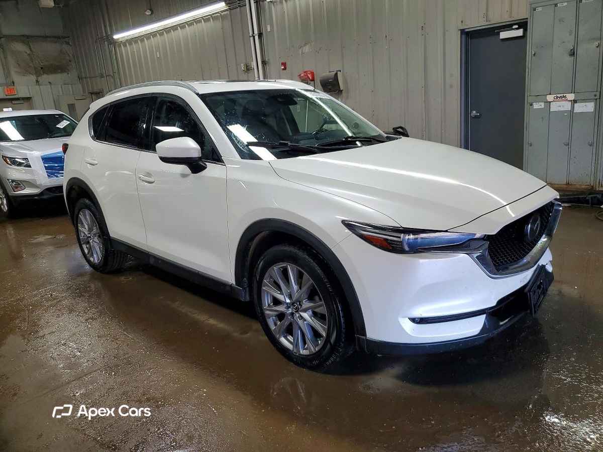 Mazda CX-5 2019