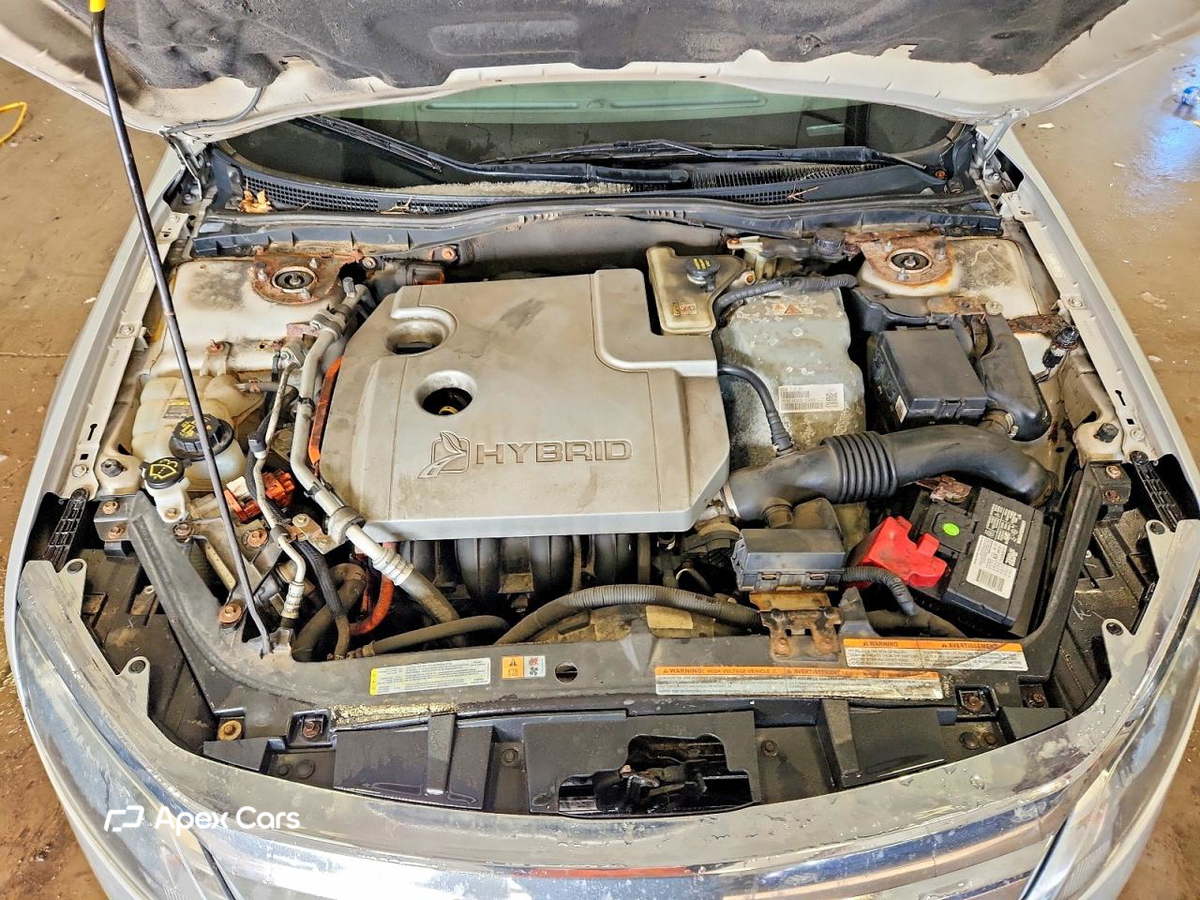 Ford Fusion 2010