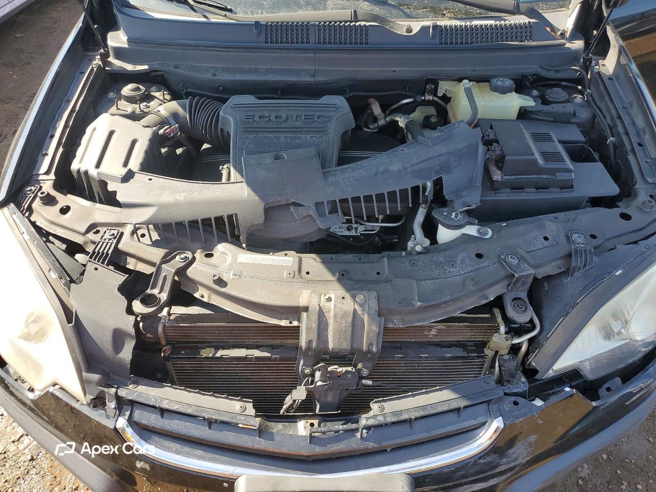 Saturn VUE 2008
