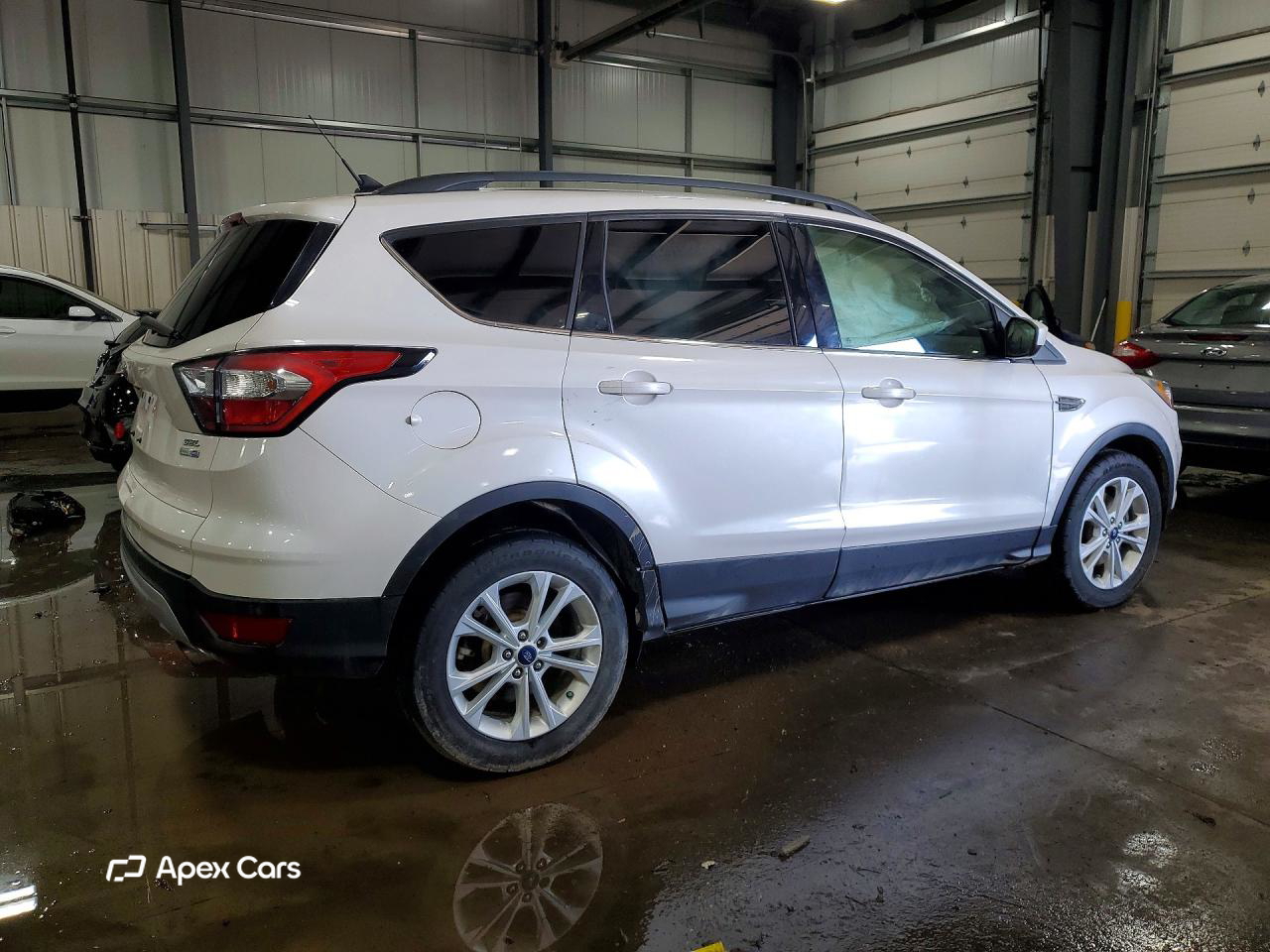 Ford Escape 2018