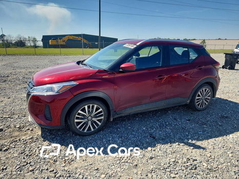 Nissan Kicks 2021 - Image 1 of 13