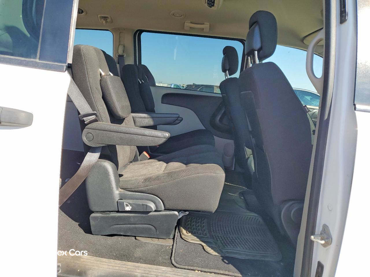 Dodge Caravan 2020