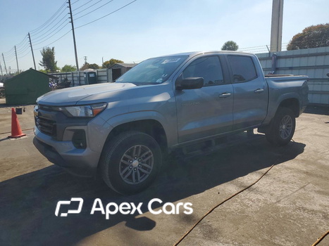 Chevrolet Colorado 2023 - Image 1 of 12