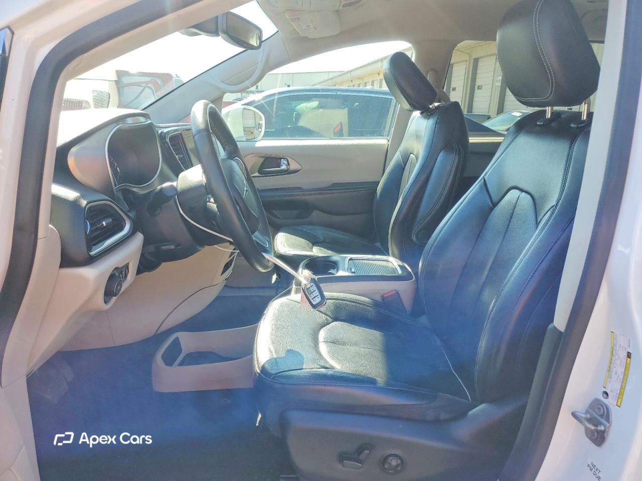 Chrysler Pacifica 2022