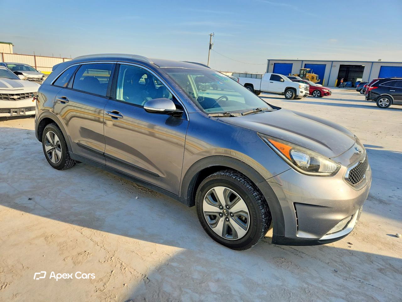 Kia Niro 2018