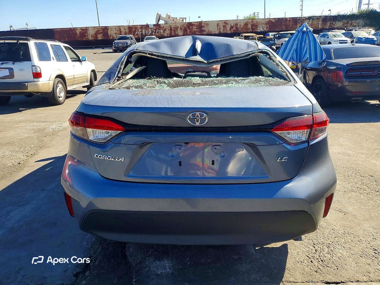 Toyota Corolla 2026