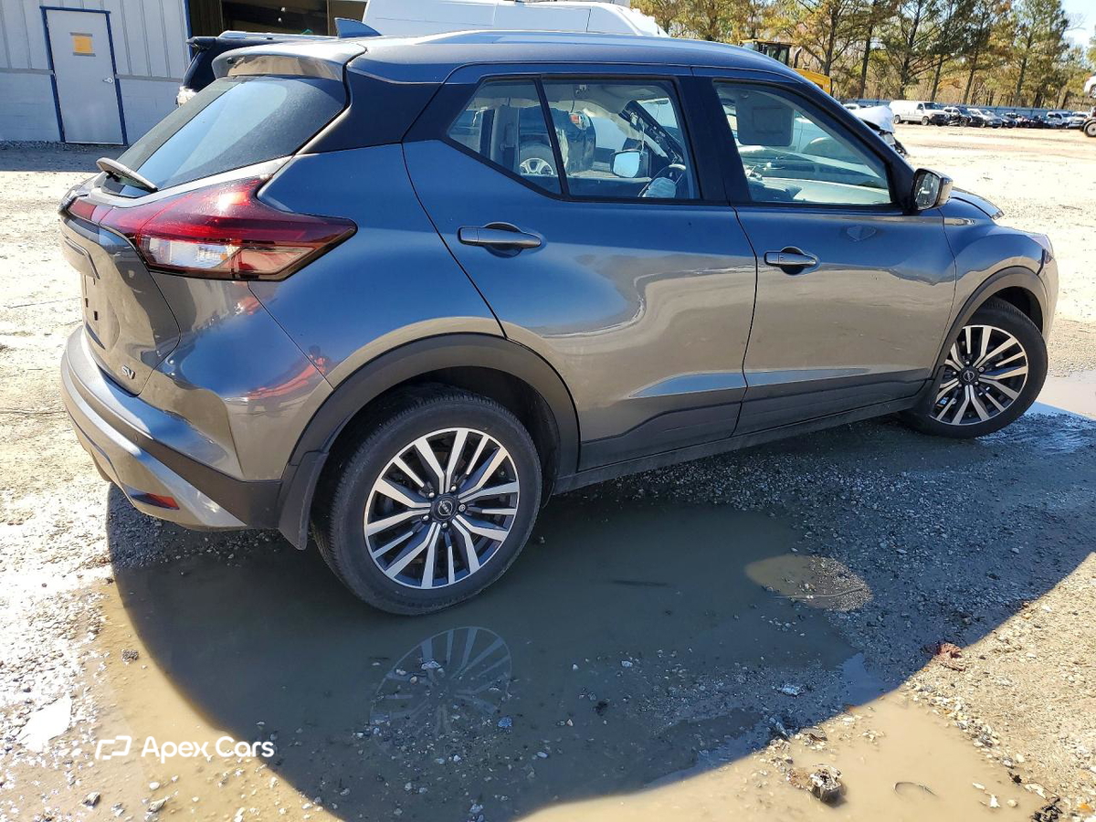 Nissan Kicks 2022