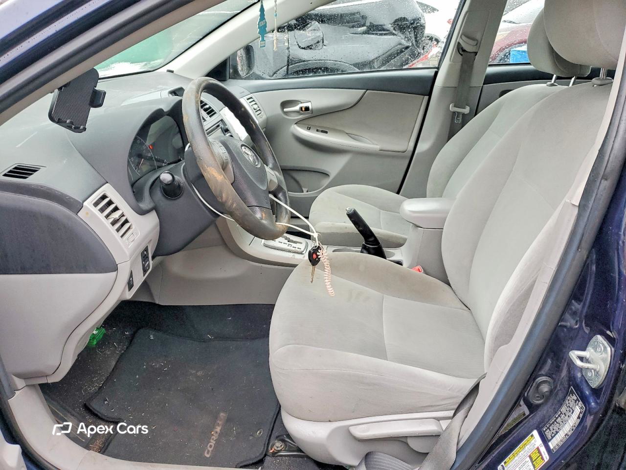 Toyota Corolla 2013