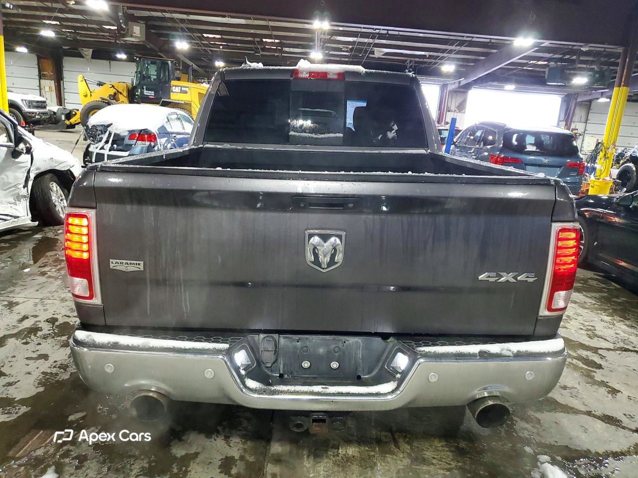 RAM 1500 2015