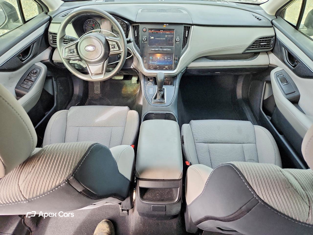 Subaru Legacy 2020
