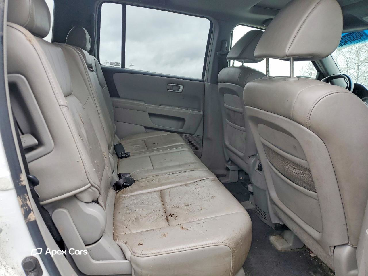 Honda Pilot 2009