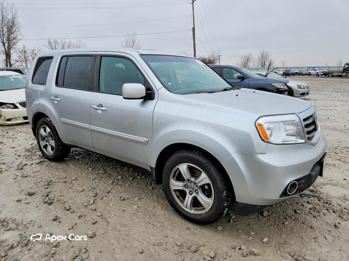 Honda Pilot 2013