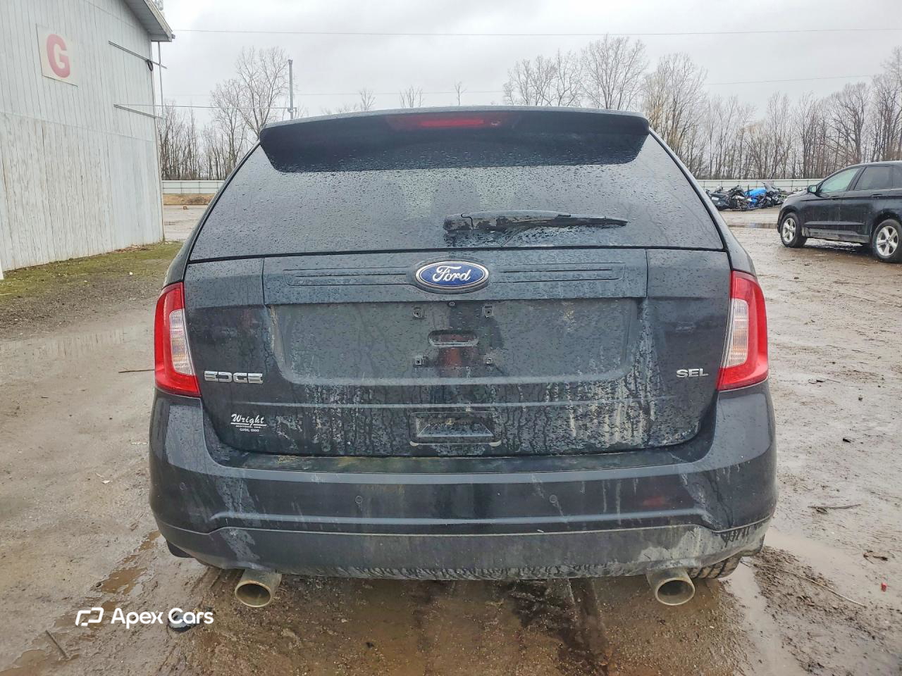 Ford Edge 2011