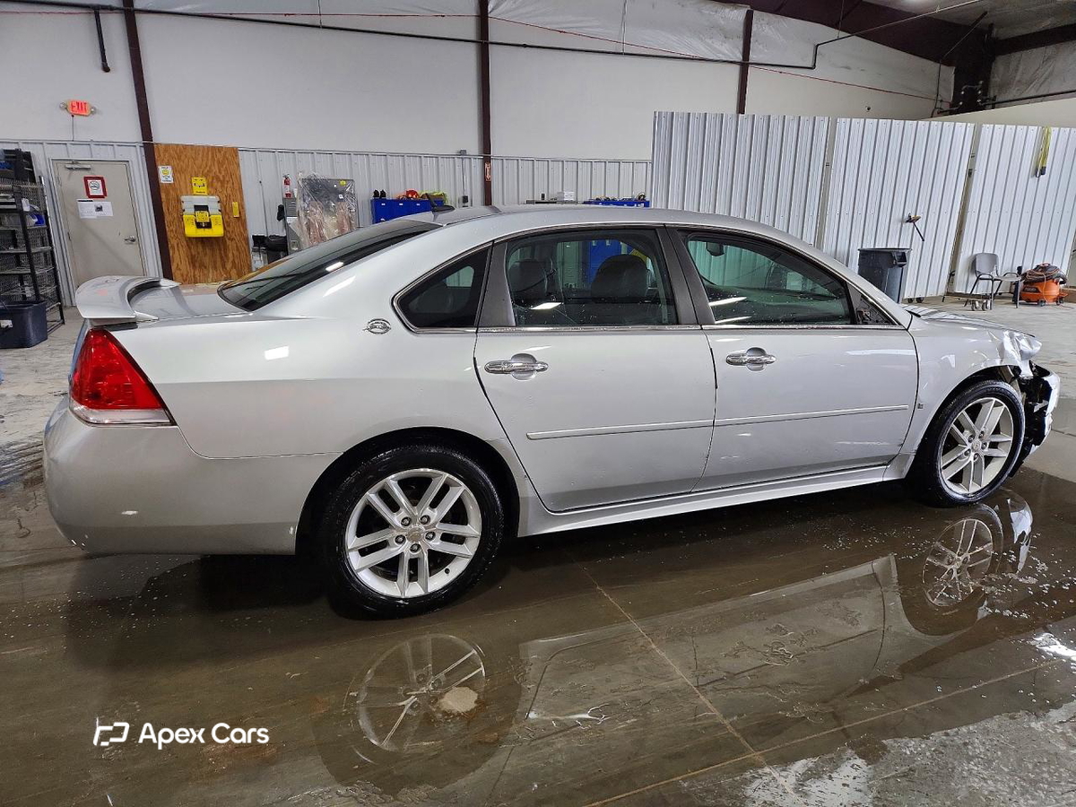 Chevrolet Impala 2009