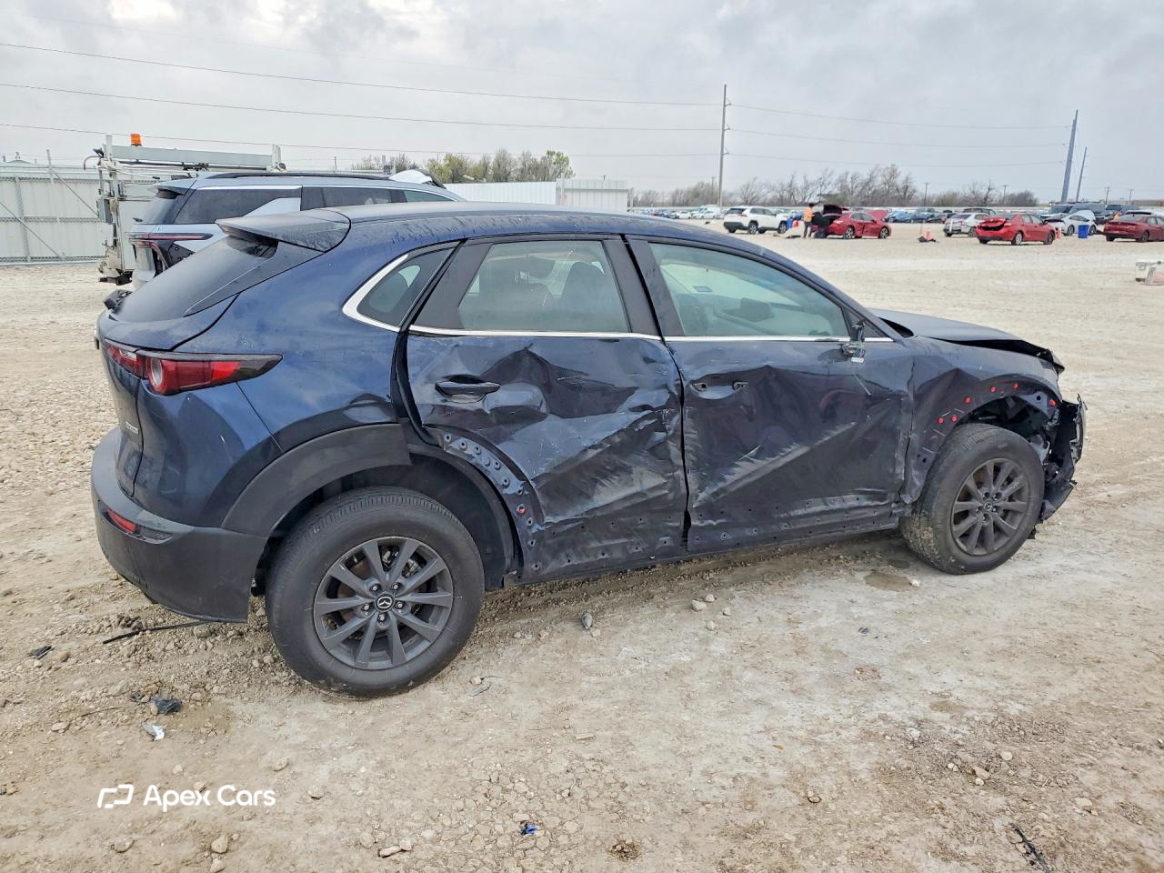 Mazda CX-30 2024