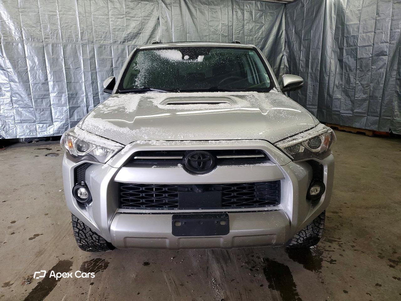 Toyota 4Runner 2022