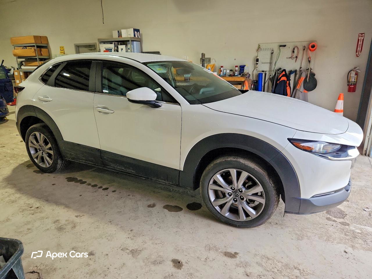 Mazda CX-30 2021