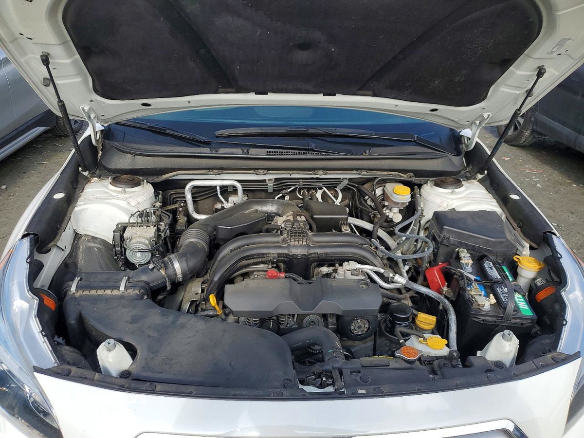 Subaru Outback 2017