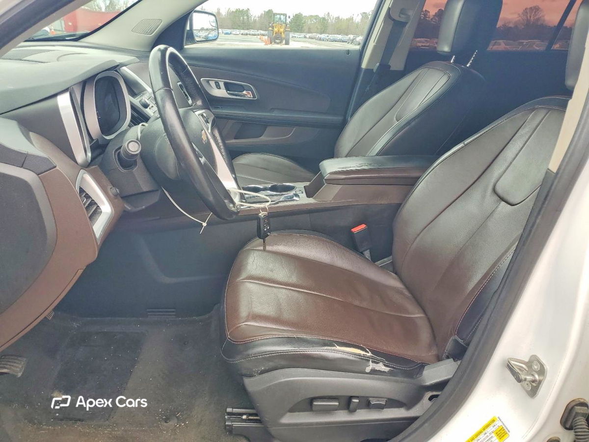 Chevrolet Equinox 2012