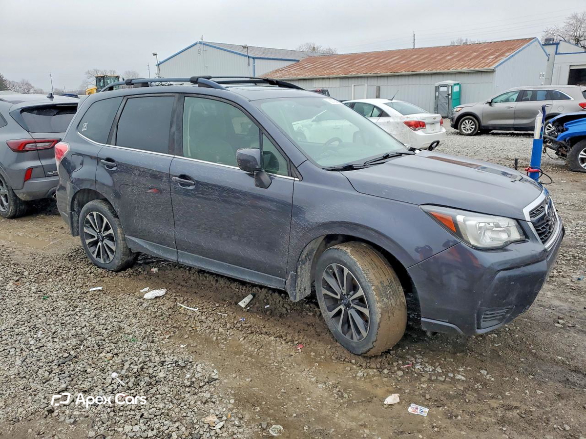 Subaru Forester 2017