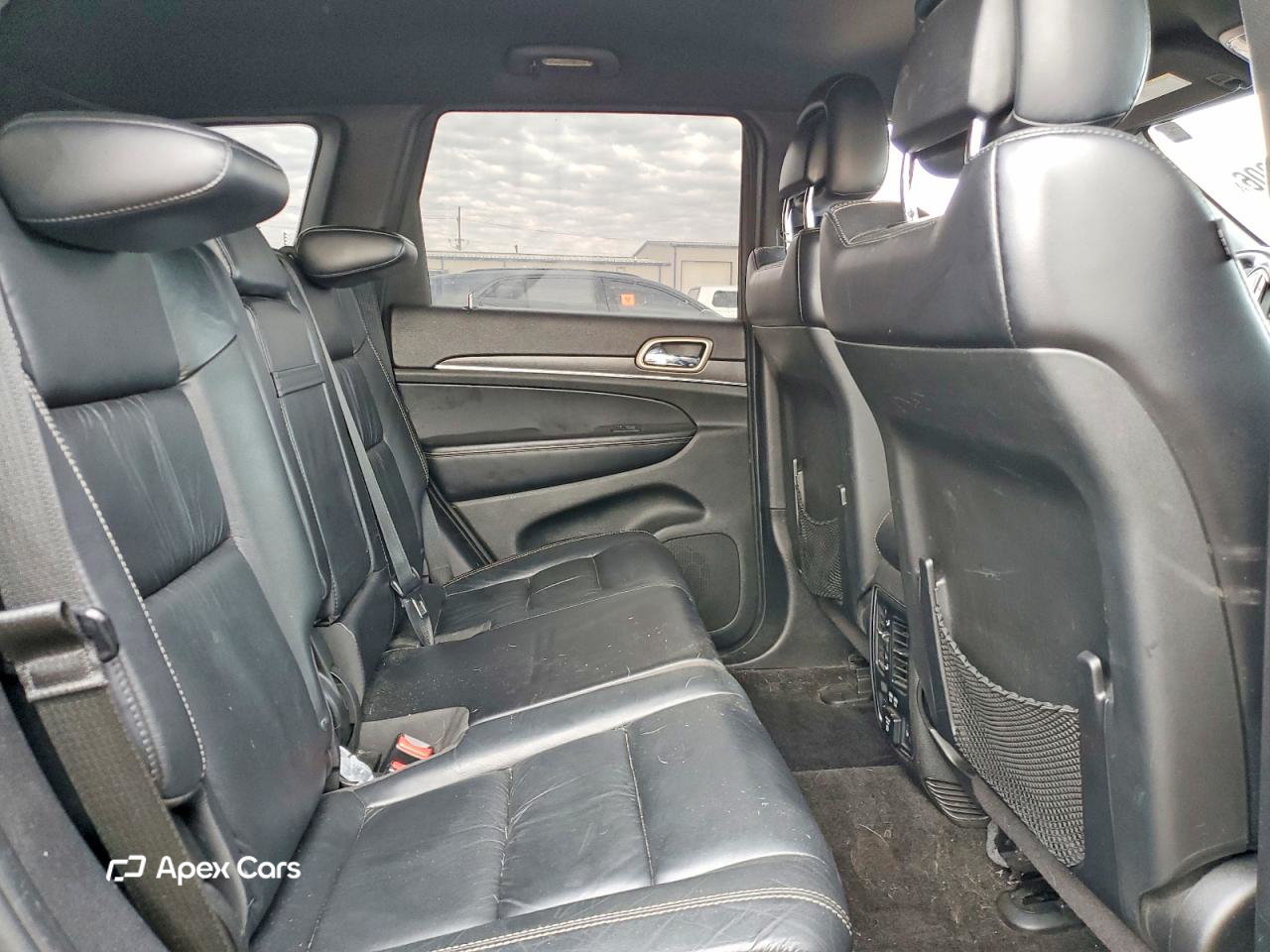 Jeep Cherokee 2015
