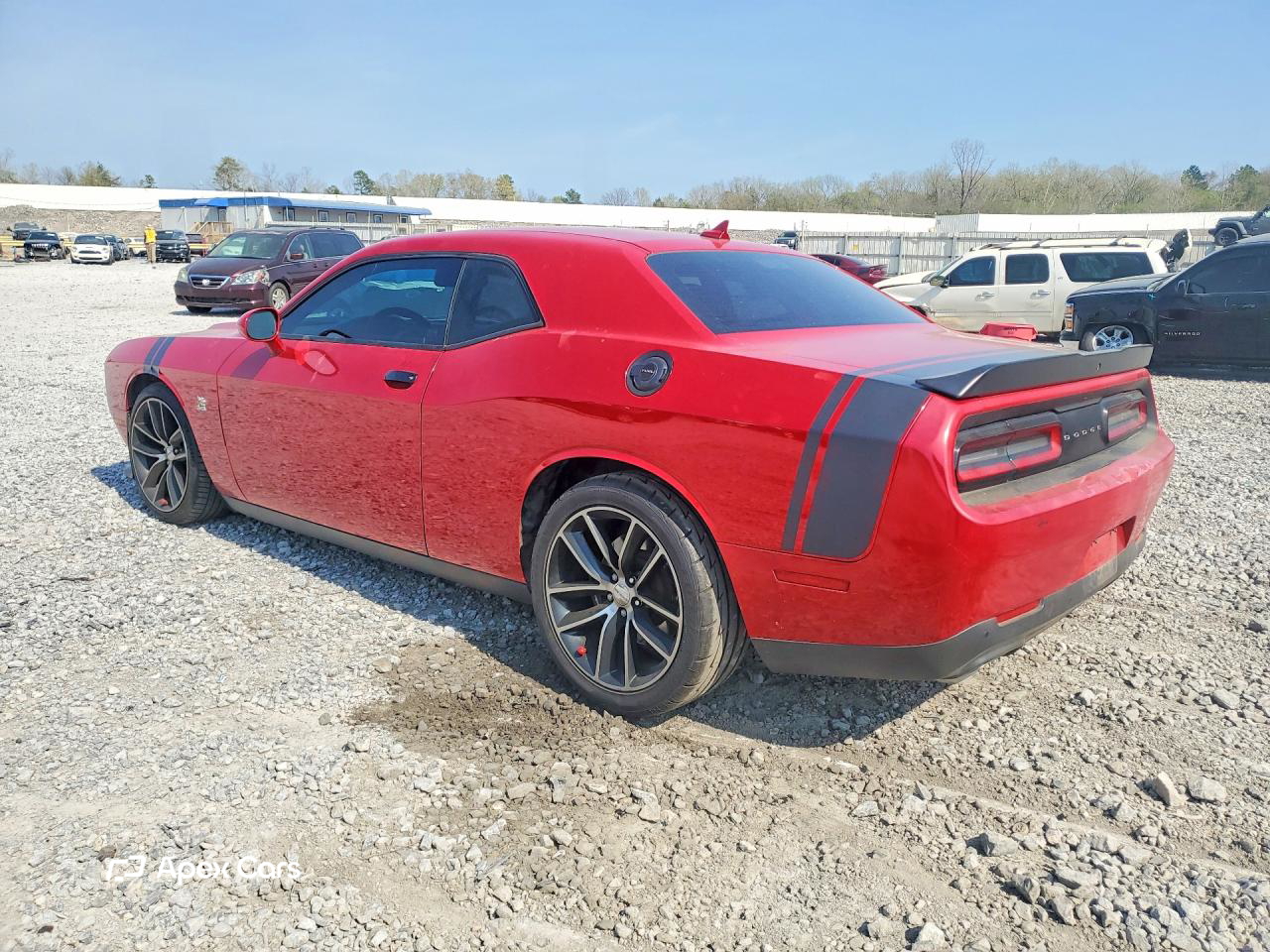 Dodge Challenger 2015