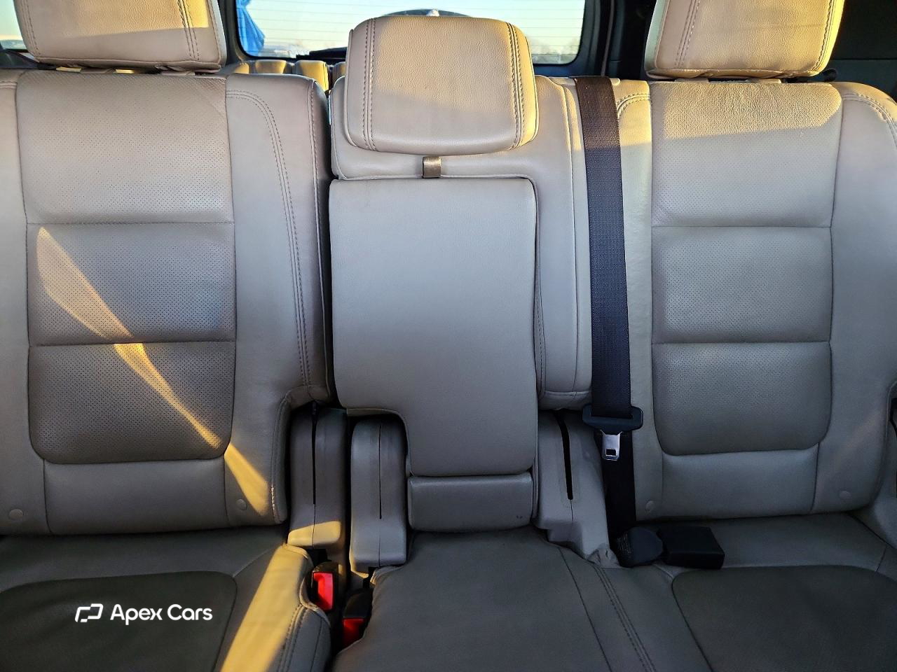 Ford Explorer 2015