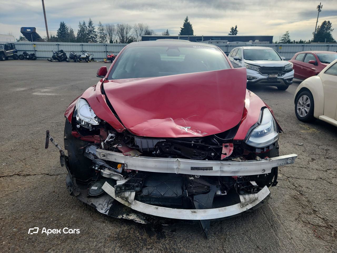 Tesla Model 3 2020