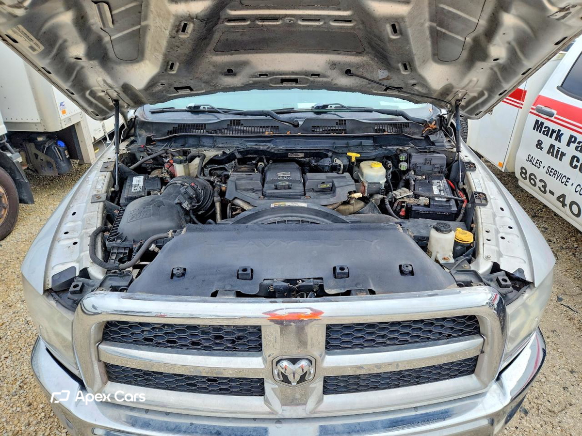 RAM 3500 2017