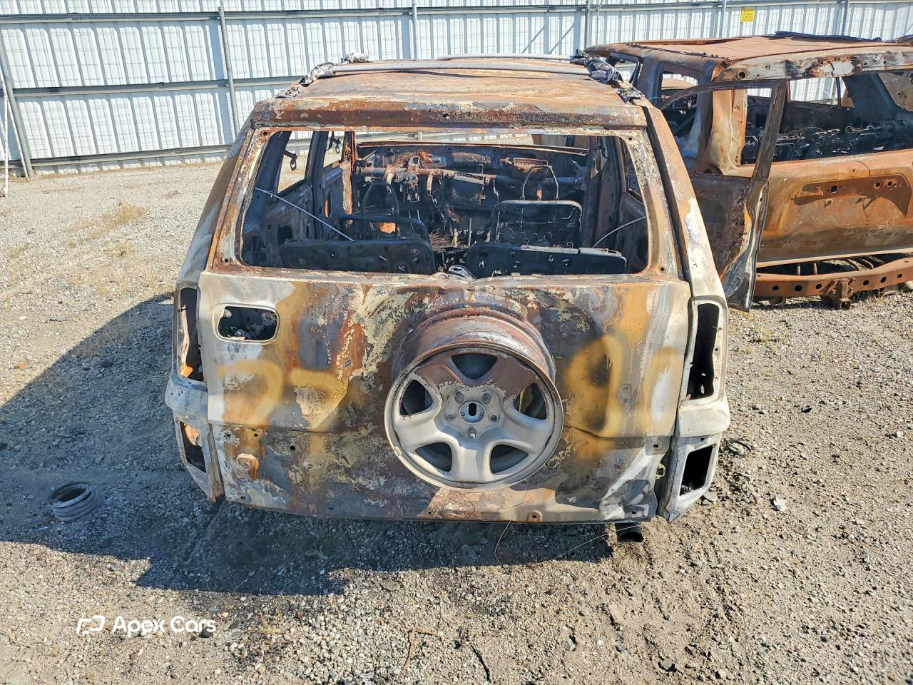 Toyota RAV 4 2003