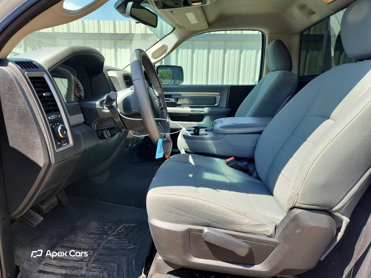 RAM 1500 2014