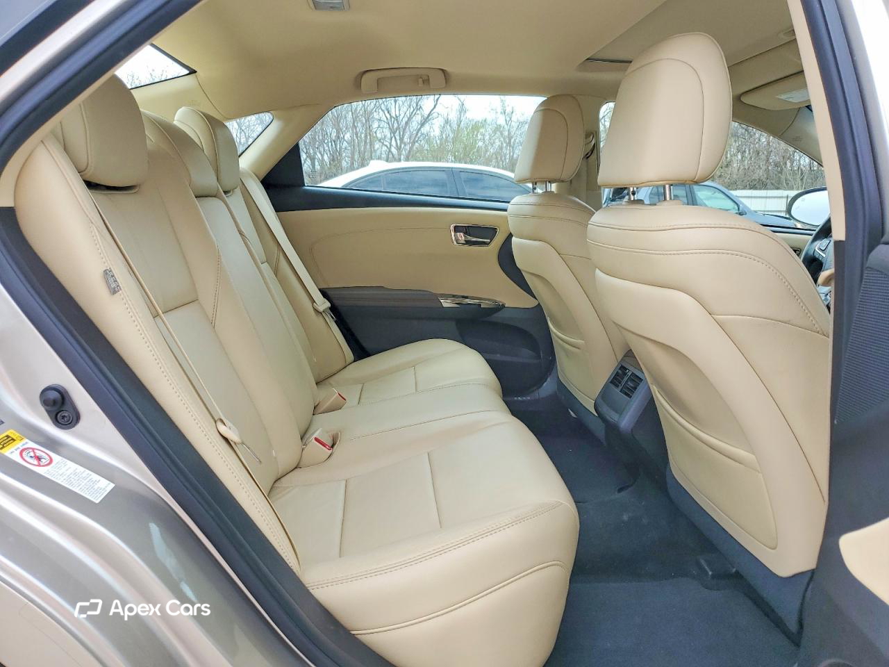 Toyota Avalon 2015